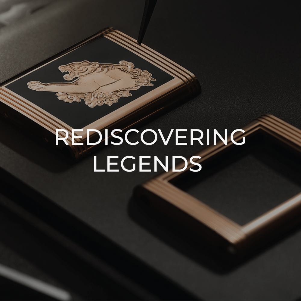 Rediscovering Legends – The Watch That Revived Jaeger-LeCoultre