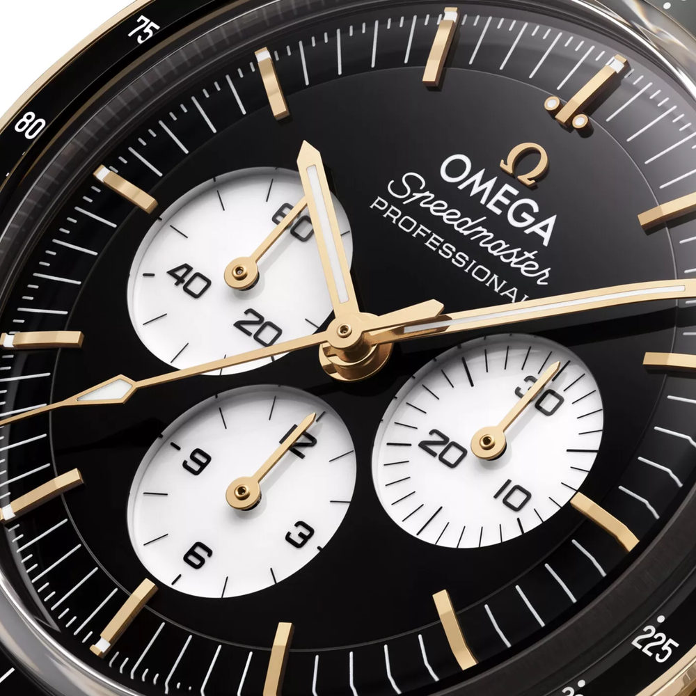 OMEGA Moonwatch