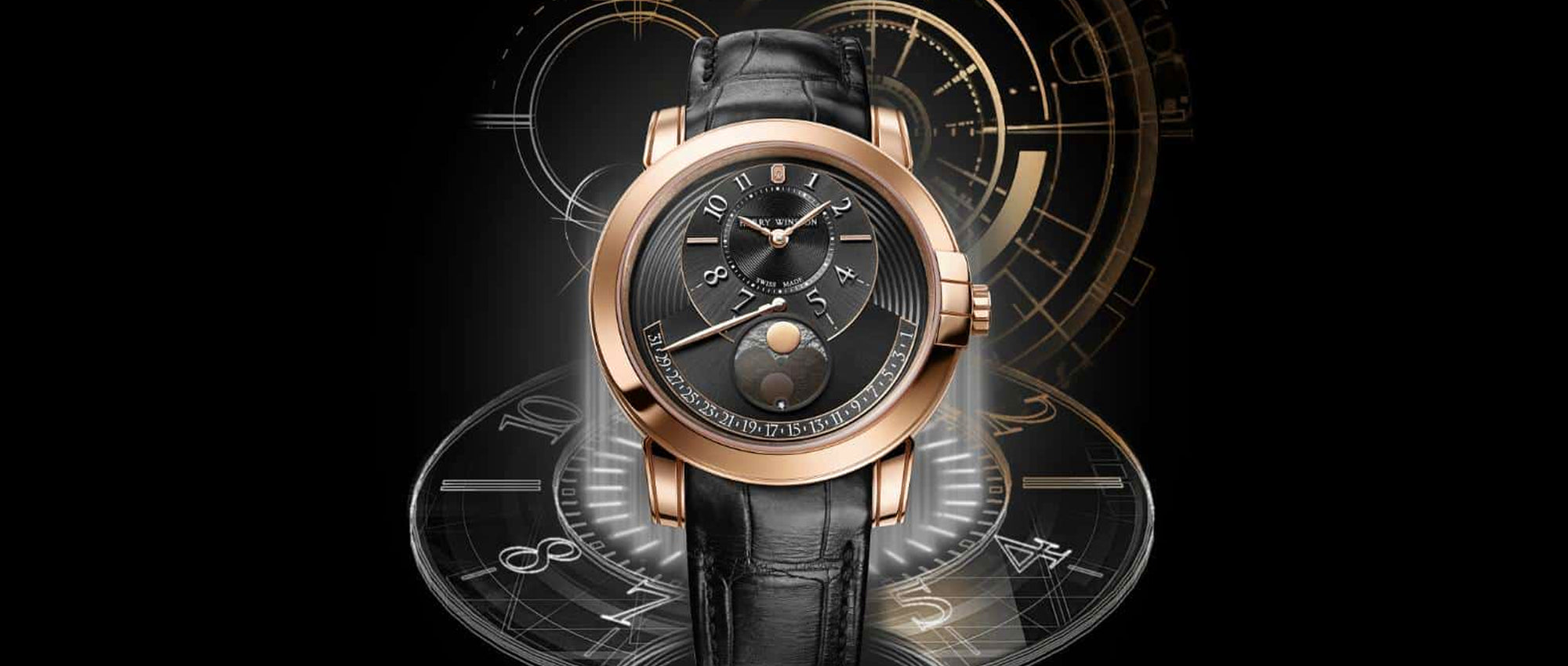 Harry Winston The Midnight Collection