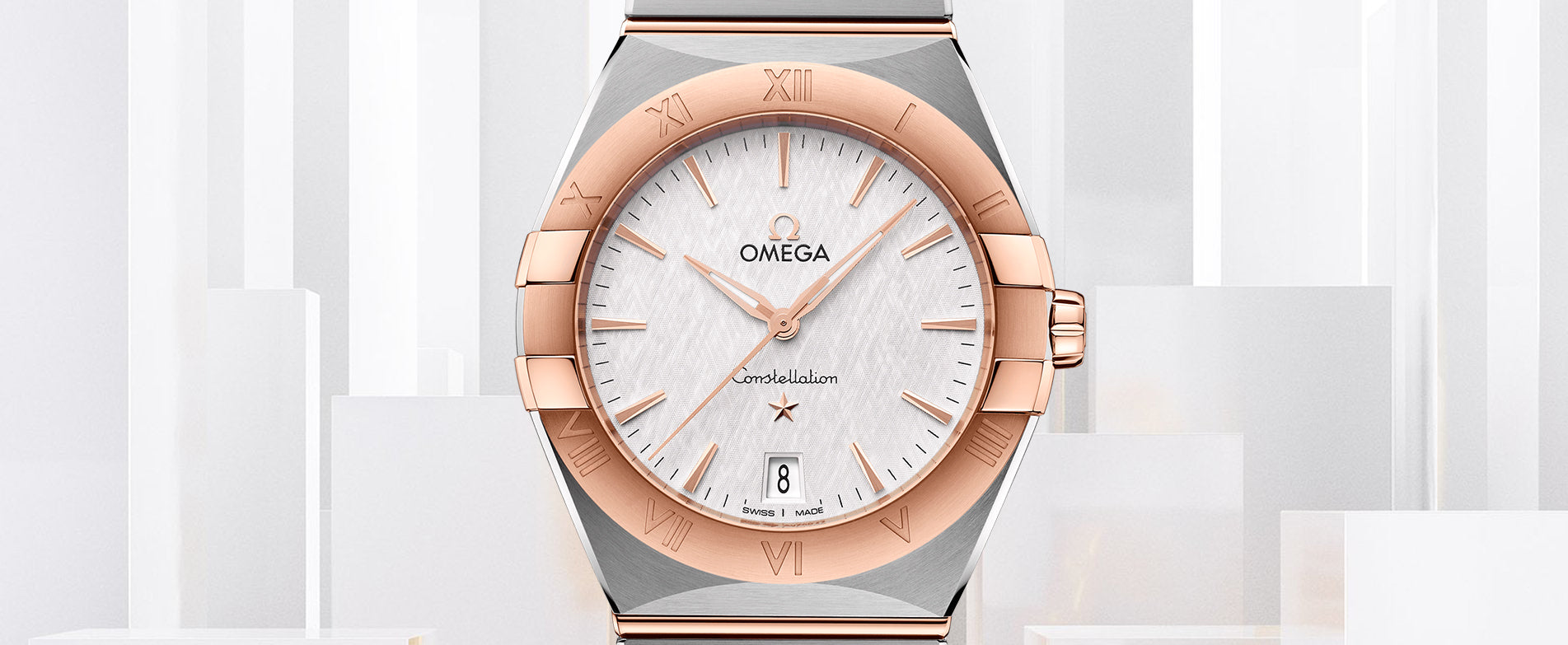 Omega Constellation Quartz 27mm