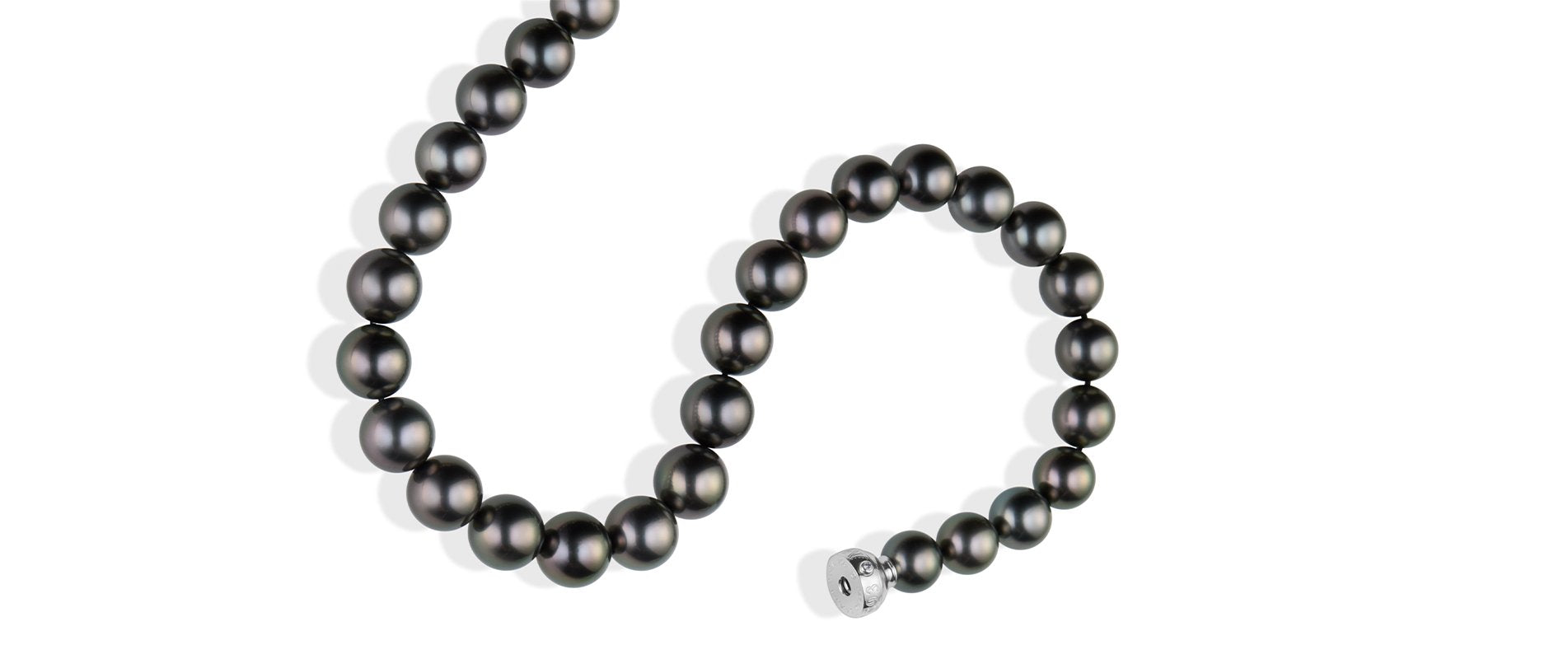 Mikimoto Black South Sea Pearls