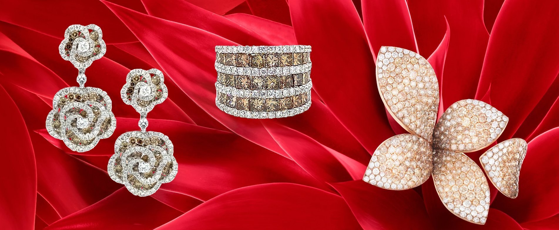 CH Collection - Brown Diamonds Fine Jewelry
