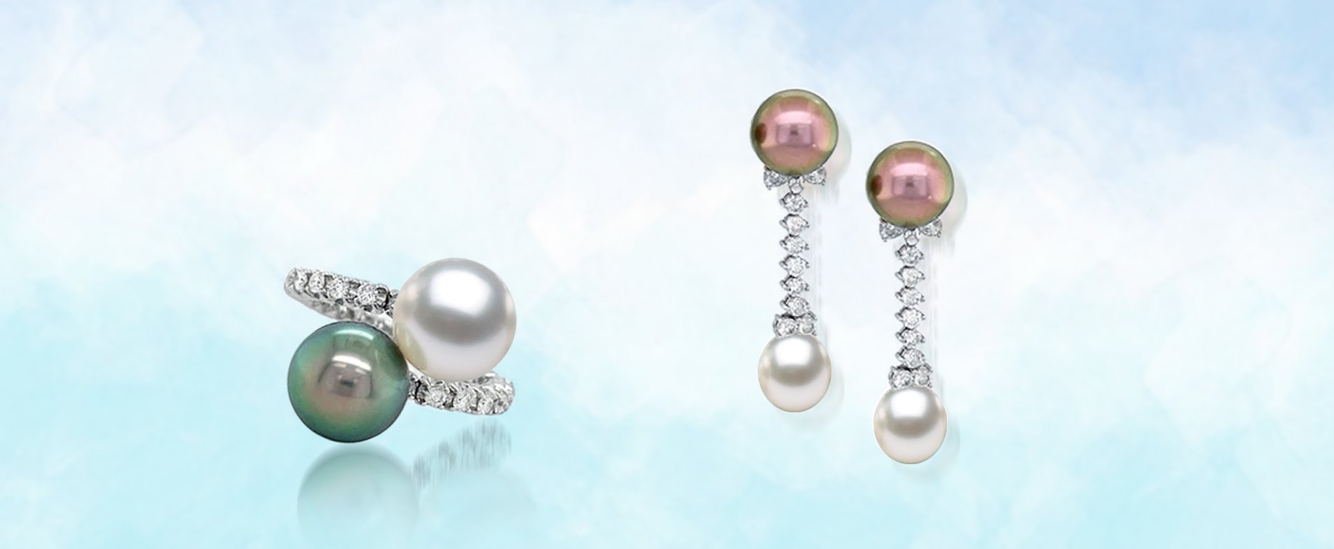 CH Collection - White South Sea Pearls