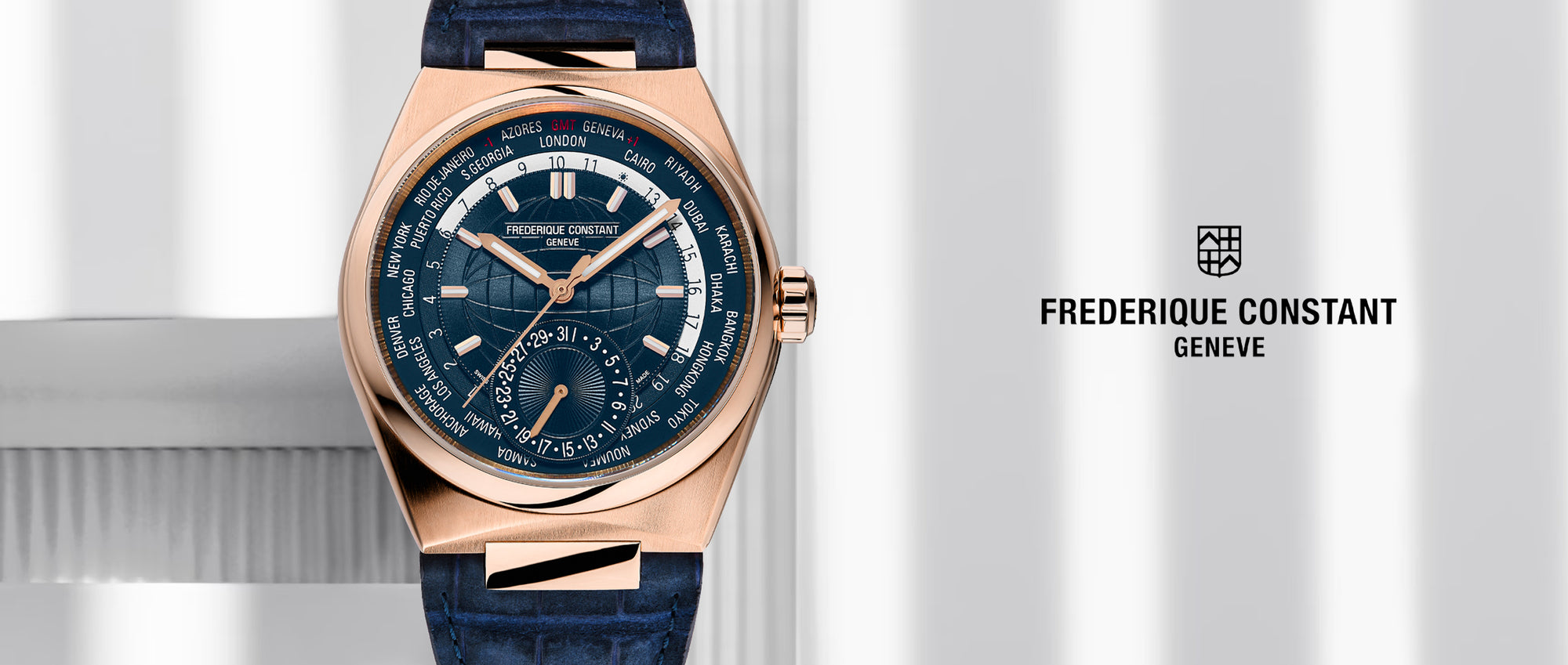 FREDERIQUE CONSTANT