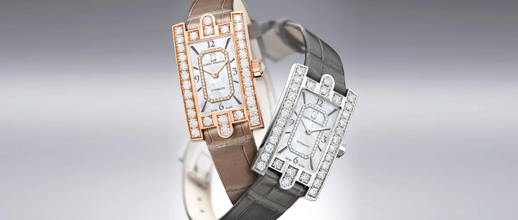 Harry Winston The Avenue Collection