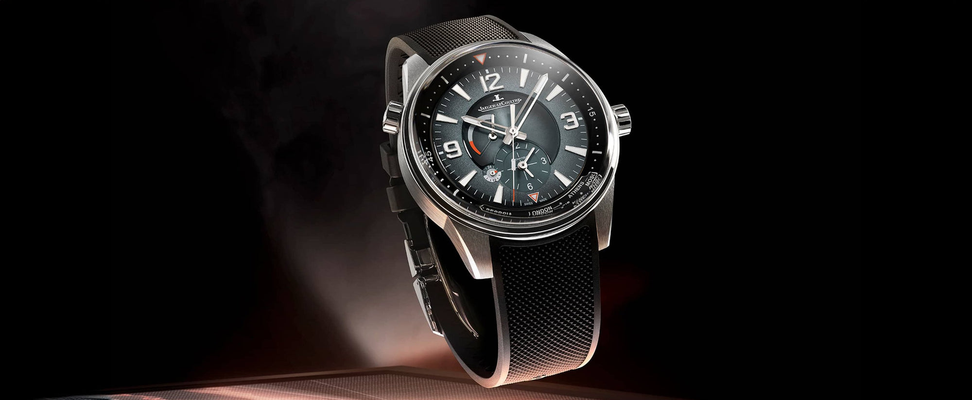 Jaeger-LeCoultre Polaris