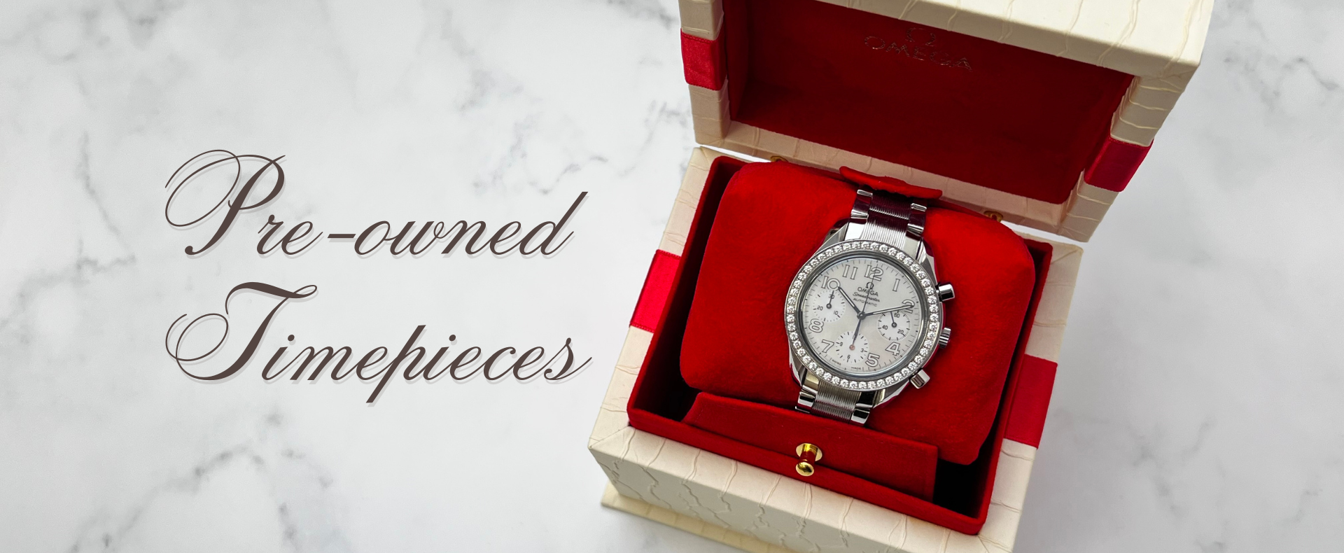 Pre-owned Timepieces