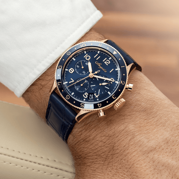 Breguet Type XX Chronographe 2067 - 2067RK/Y9/9WU