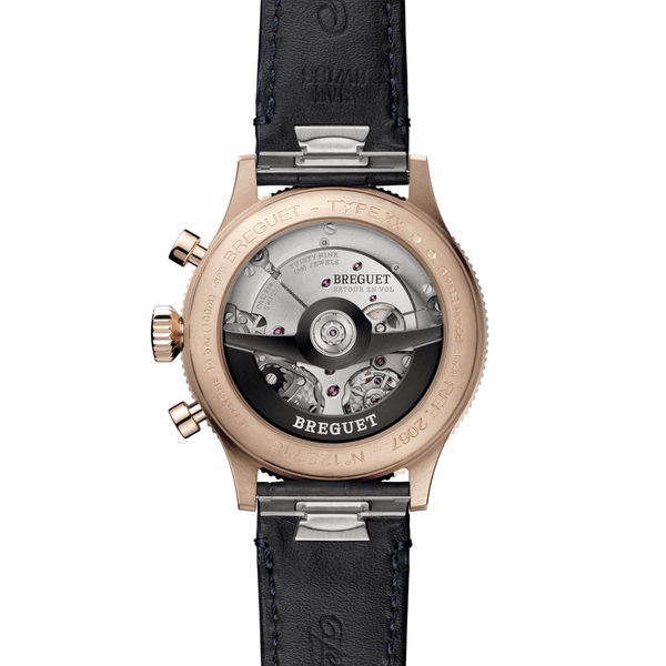 Breguet Type XX Chronographe 2067 - 2067RK/Y9/9WU