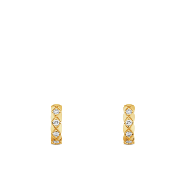 Chanel Coco Crush Single Earring J13330