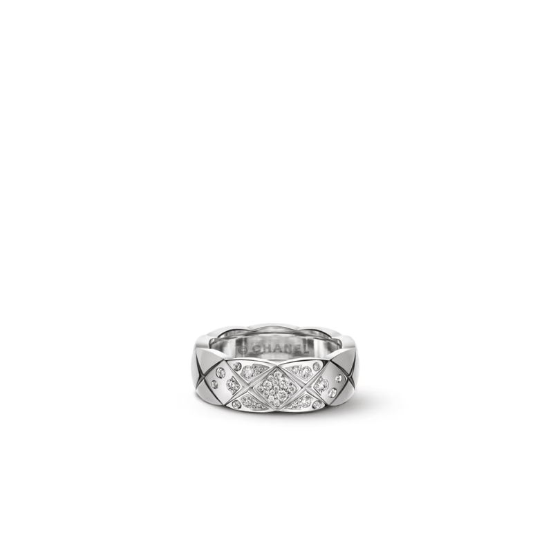 CHANEL Coco Crush Ring-CHANEL Coco Crush Ring - J10865