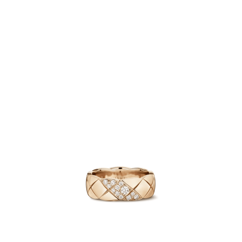 CHANEL Coco Crush Ring-CHANEL Coco Crush Ring - J13162