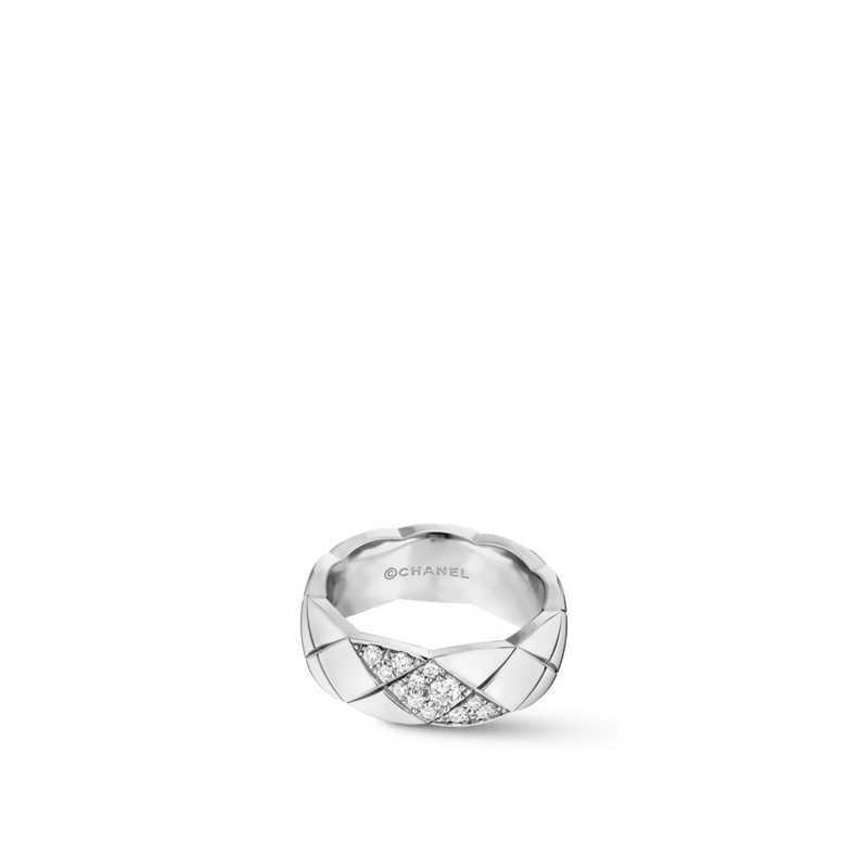 CHANEL Coco Crush Ring-CHANEL Coco Crush Ring J13213
