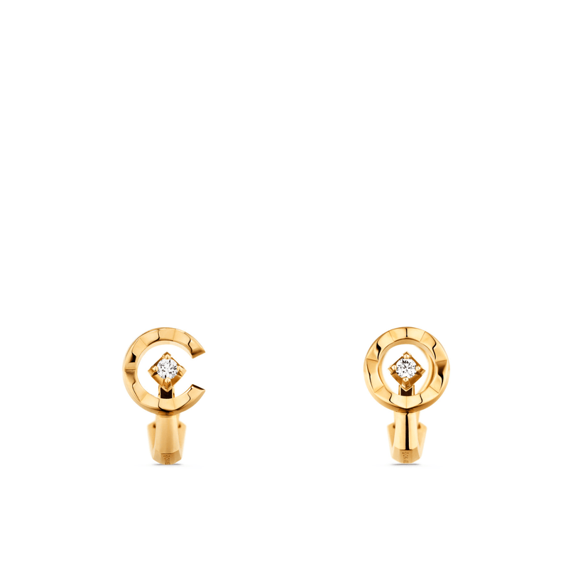 CHANEL Coco Earrings-CHANEL Coco Earrings - J13307/J13310