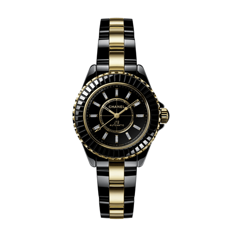 CHANEL J12 Watch Caliber 12.2, 33 MM-CHANEL J12 Watch Caliber 12.2, 33 MM - H10328