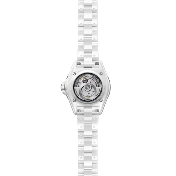 CHANEL J12 Watch Caliber 12.2, 33mm - H5699