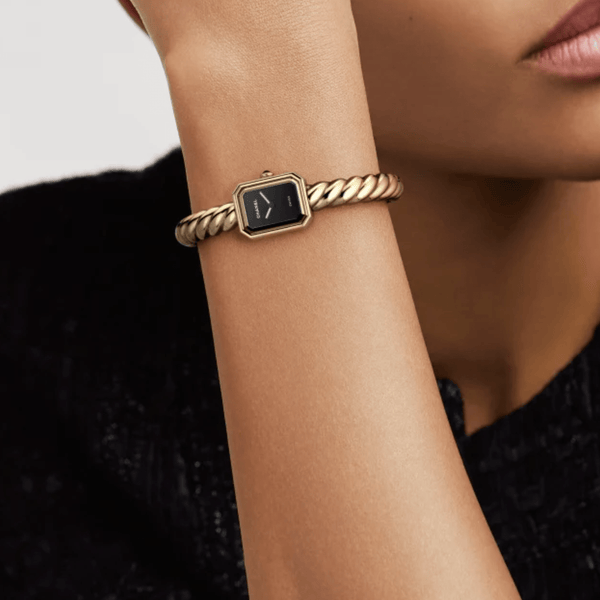 CHANEL Première Galon Watch H11048