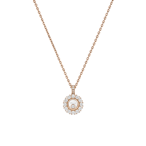 Chopard Happy Diamonds Icons Joaillerie-Chopard Happy Diamonds Icons Joaillerie - 79A609 - 5001