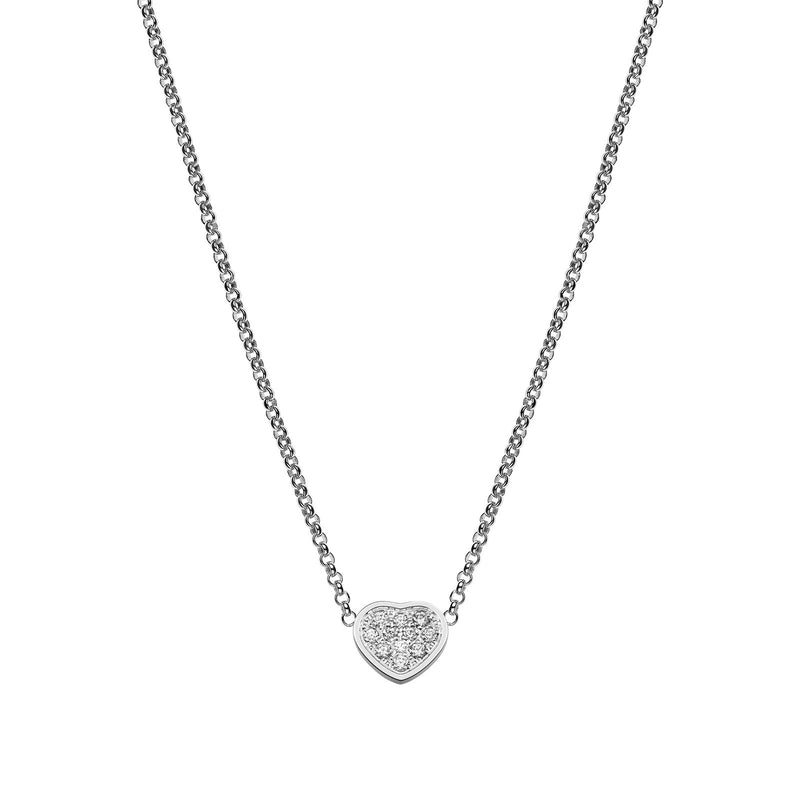 Chopard My Happy Hearts Necklace-Chopard My Happy Hearts Necklace - 81A086 - 1901