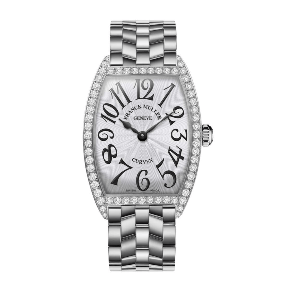 Franck Muller Cintrée Curvex-Franck Muller Cintrée Curvex - 5852QZDPACBACE