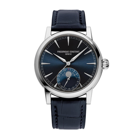 Frederique Constant Manufacture Classic Moonphase Date - FC-716N3H6