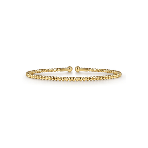 Gabriel & Co. Gold Bujukan Bracelet-Gabriel & Co. Gold Bujukan Bracelet BG4107-55Y4JJJ