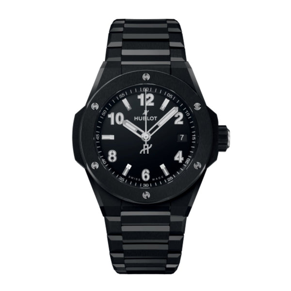 Hublot Big Bang Integrated Time Only Black Magic 457.CX.1270.CX