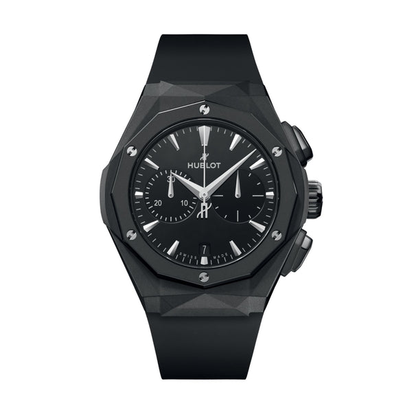 Hublot Classic Fusion Chronograph Orlinski Black Magic 41mm - 549