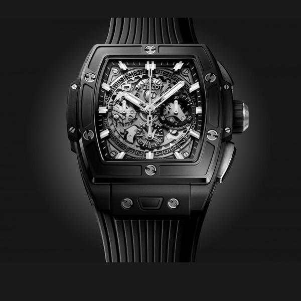 Hublot Spirit of Big Bang Black Magic 42mm - 642.CI.0170.RX Hublot Spirit of Big Bang Black Magic 42mm - 642.CI.0170.RX