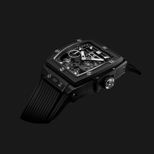 Hublot Spirit of Big Bang Meca-10 Black Magic - 614.CI.1170.RX Hublot Spirit of Big Bang Meca-10 Black Magic - 614.CI.1170.RX
