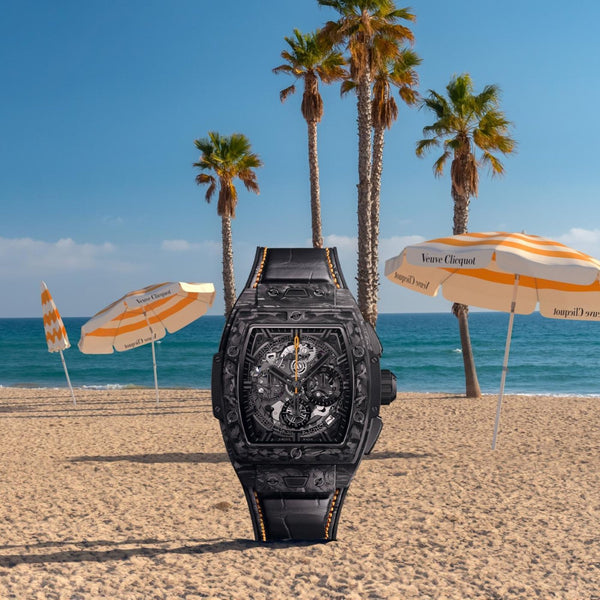 Hublot Spirit of Big Bang Veuve Clicquot Polo Classic Special