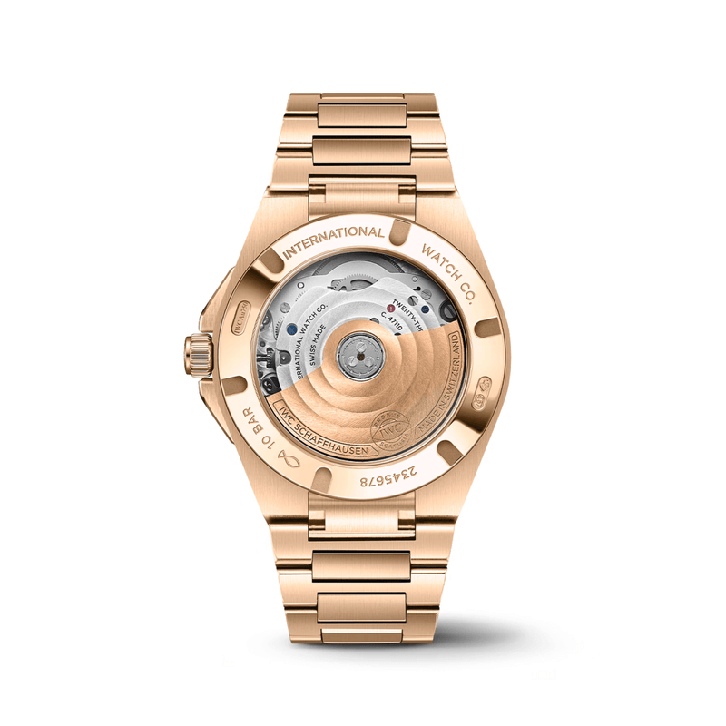 IWC Schaffhausen Ingenieur Automatic 35-IWC Schaffhausen Ingenieur Automatic 35 - IW324903