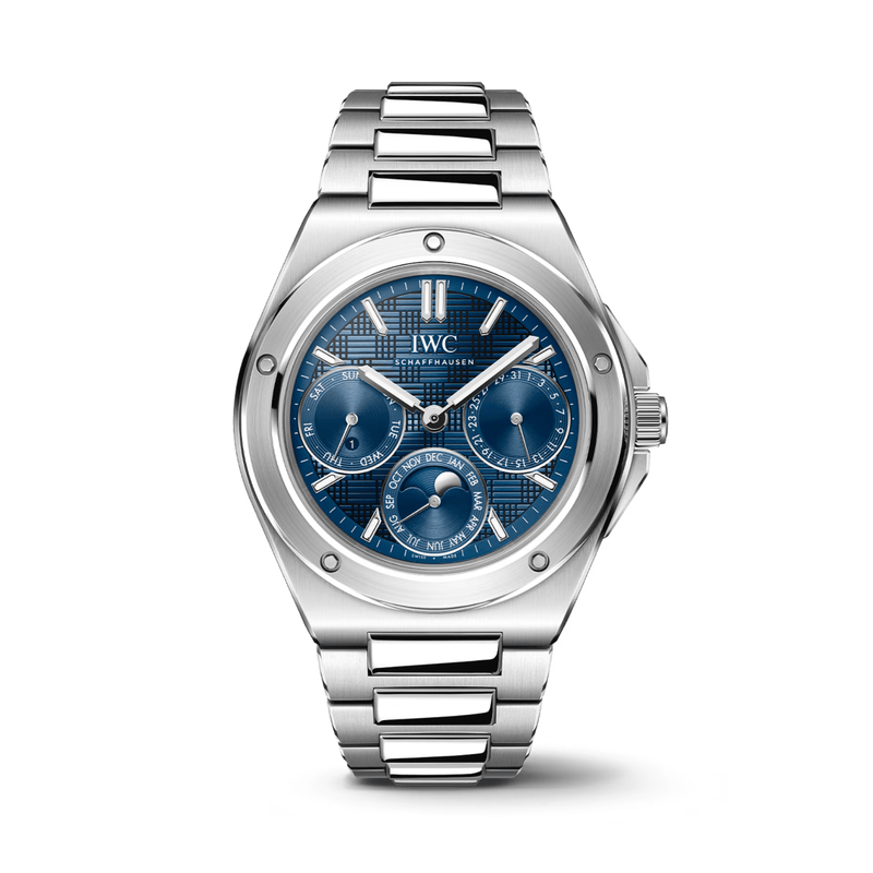 IWC Schaffhausen Ingenieur Perpetual Calendar 41-IWC Schaffhausen Ingenieur Perpetual Calendar 41 - IW344903
