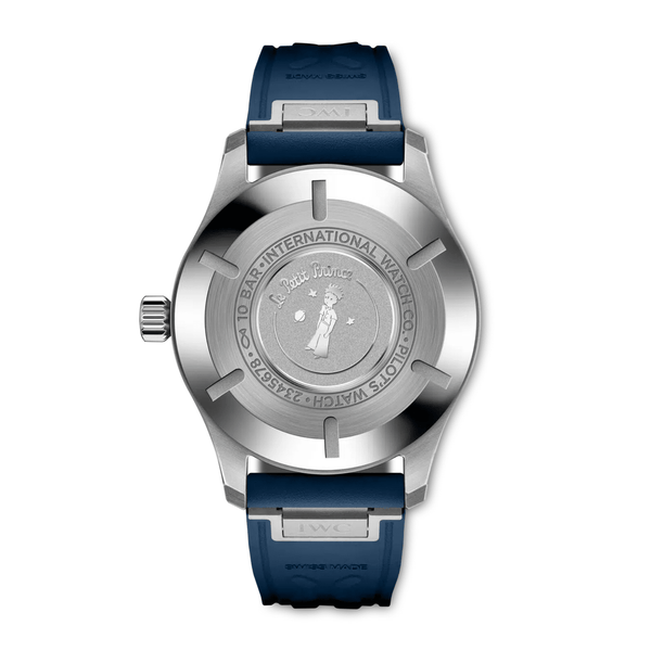 Epiphany IWC Schaffhausen Pilot's Watch Mark XX Le Petit Prince IW328221