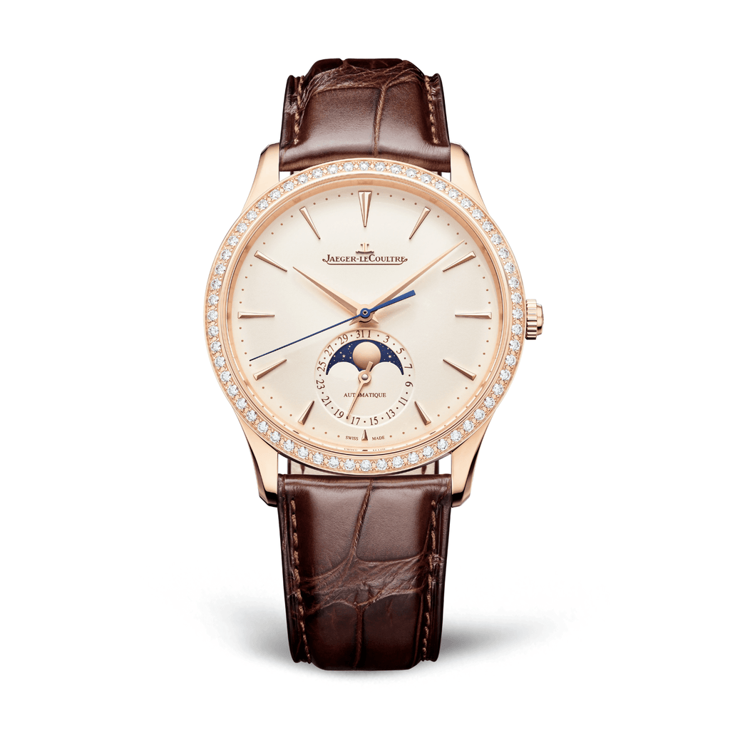 Jaeger-LeCoultre Master Ultra Thin Moon-Jaeger - LeCoultre Master Ultra Thin Moon - Q1362502