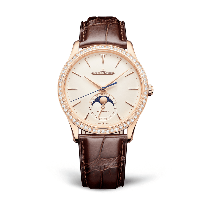 Jaeger-LeCoultre Master Ultra Thin Moon-Jaeger - LeCoultre Master Ultra Thin Moon - Q1362502