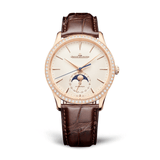 Jaeger-LeCoultre Master Ultra Thin Moon-Jaeger - LeCoultre Master Ultra Thin Moon - Q1362502