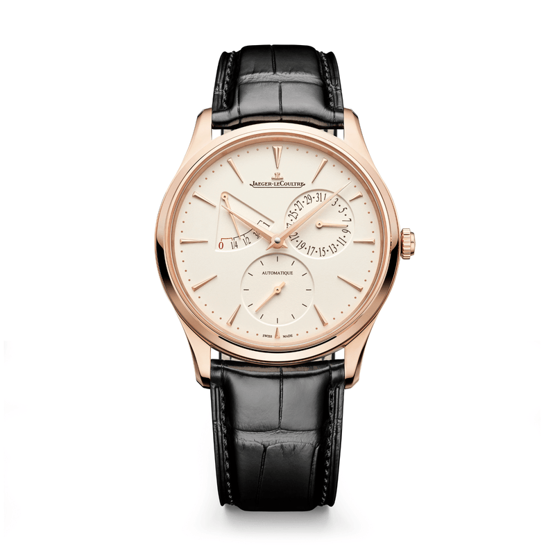 Jaeger-LeCoultre Master Ultra Thin Power Reserve-Jaeger - LeCoultre Master Ultra Thin Power Reserve - Q1372510
