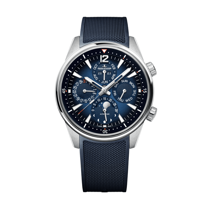 Jaeger-LeCoultre Polaris Perpetual Calendar-Jaeger - LeCoultre Polaris Perpetual Calendar - Q9088180
