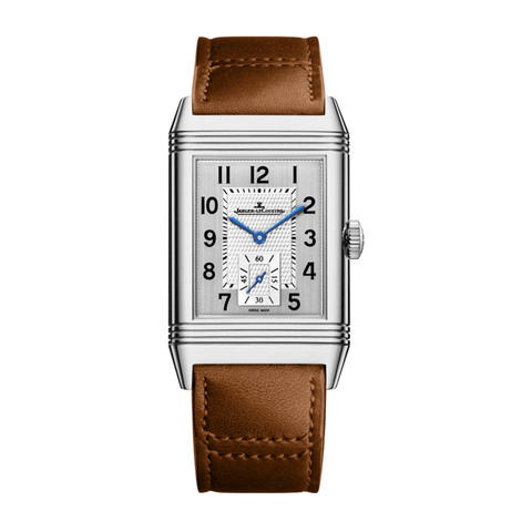 Jaeger-LeCoultre Reverso Classic Duoface Small Seconds-Jaeger - LeCoultre Reverso Classic Duoface Small Seconds - Q3848423