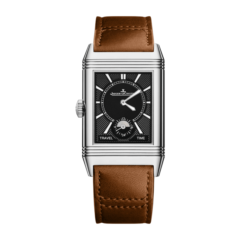 Jaeger-LeCoultre Reverso Classic Duoface Small Seconds-Jaeger - LeCoultre Reverso Classic Duoface Small Seconds - Q3848423