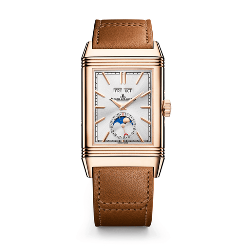 Jaeger-LeCoultre Reverso Tribute Duoface Calendar-Jaeger - LeCoultre Reverso Tribute Duoface Calendar - Q3912532