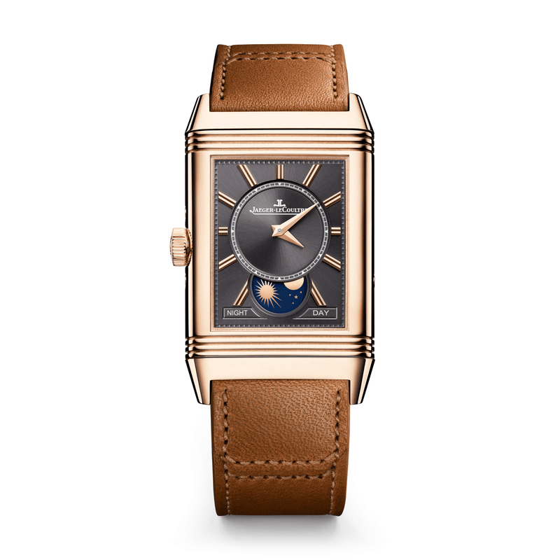 Jaeger-LeCoultre Reverso Tribute Duoface Calendar-Jaeger - LeCoultre Reverso Tribute Duoface Calendar - Q3912532