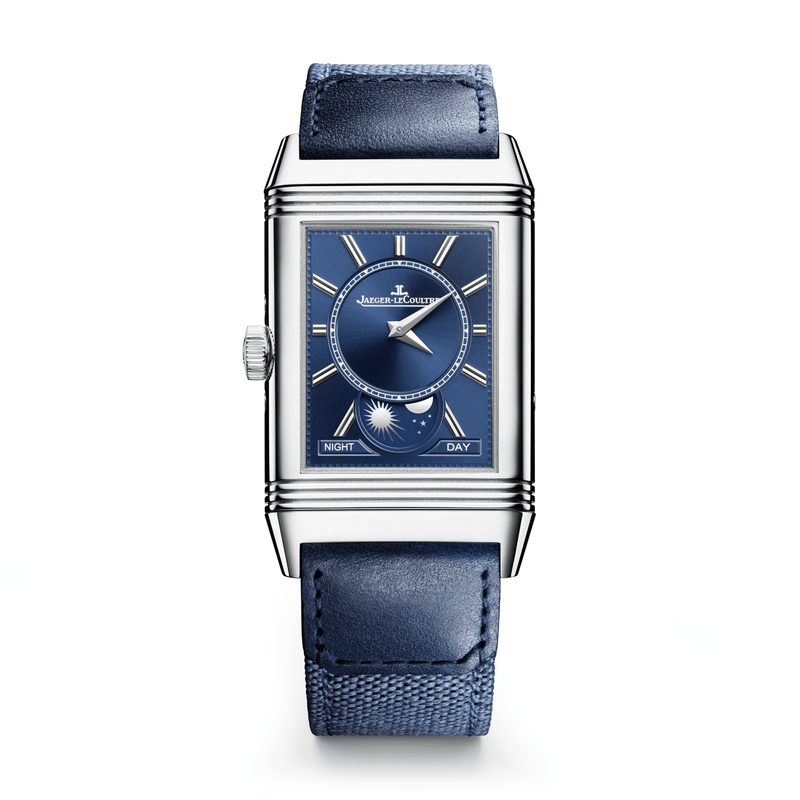 Jaeger-LeCoultre Reverso Tribute Duoface Calendar-Jaeger - LeCoultre Reverso Tribute Duoface Calendar - Q3918420