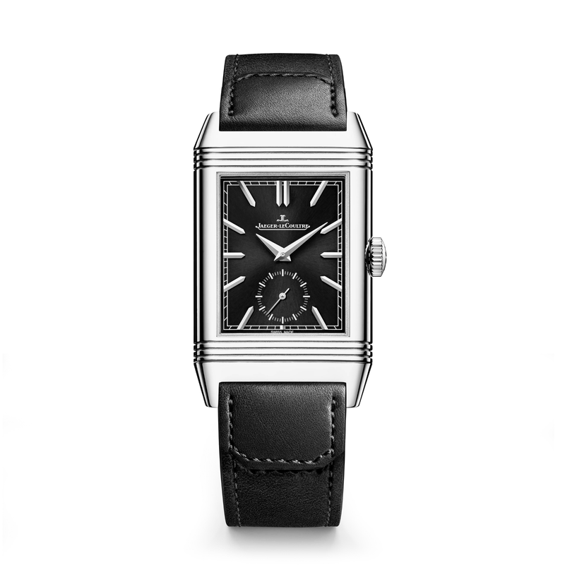 Jaeger-LeCoultre Reverso Tribute Duoface Small Seconds-Jaeger - LeCoultre Reverso Tribute Duoface Small Seconds - Q398847J