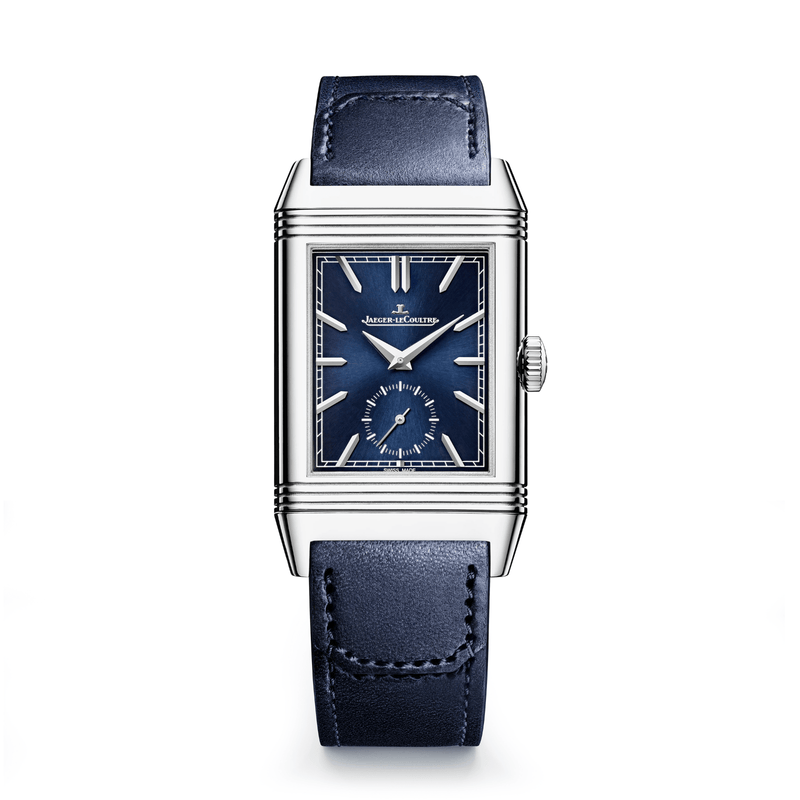 Jaeger-LeCoultre Reverso Tribute Duoface Small Seconds-Jaeger - LeCoultre Reverso Tribute Duoface Small Seconds - Q3988481