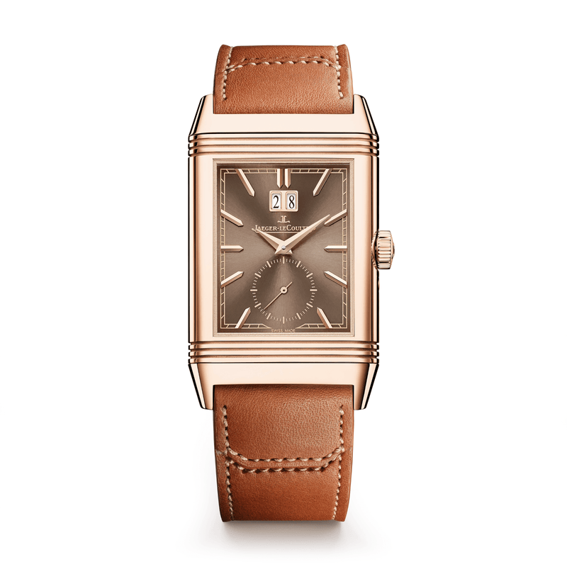 Jaeger-LeCoultre Reverso Tribute Geographic-Jaeger - LeCoultre Reverso Tribute Geographic - Q714256J