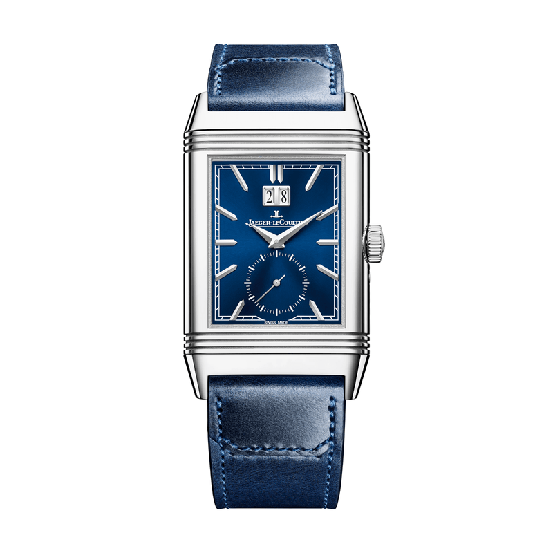 Jaeger-LeCoultre Reverso Tribute Geographic-Jaeger - LeCoultre Reverso Tribute Geographic - Q714845J