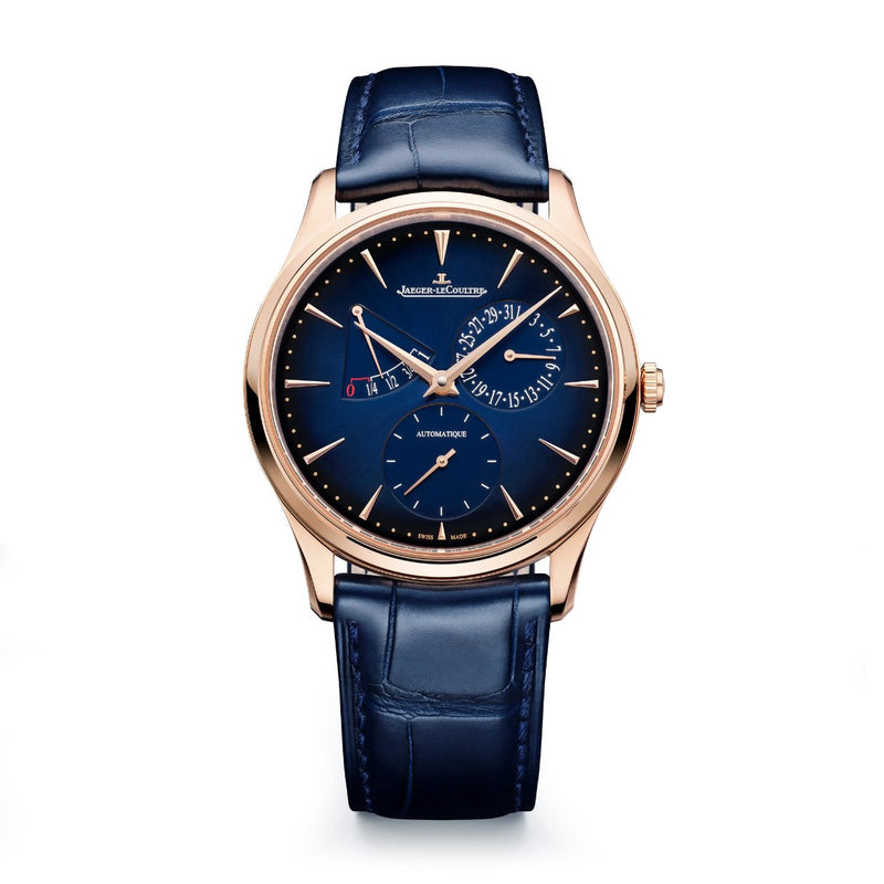Jaeger-LeCoultre Master Ultra Thin Power Reserve-Jaeger-LeCoutlre Master Ultra Thin Power Reserve - Q137258J