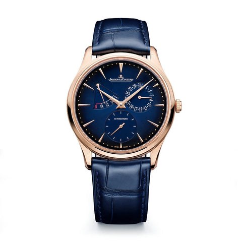 Jaeger-LeCoultre Master Ultra Thin Power Reserve-Jaeger-LeCoutlre Master Ultra Thin Power Reserve - Q137258J
